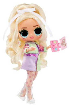 L.O.L lol Surprise OMG Tweens Lalka Modowa z Akcesoriami Goldie Twist