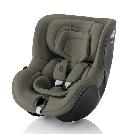 Britax Romer Dualfix 5Z Fotelik Samochodowy 0-18kg Urban Olive LUX