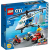 Lego City 60243 Pościg Helikopterem Policyjnym