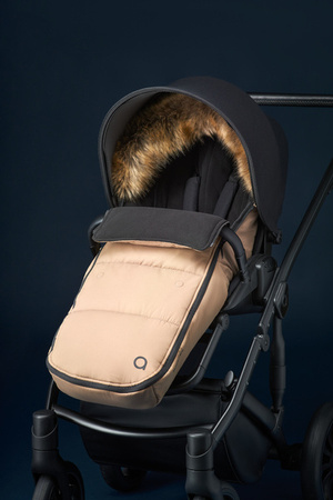 Anex Hug Śpiworek Do Wózka Brown