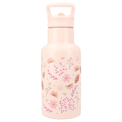Kidzroom Butelka bidon 350 ml Memories Flowers