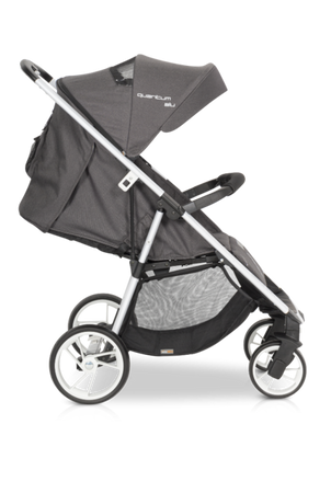 Easy Go Quantum Wózek Spacerowy Anthracite