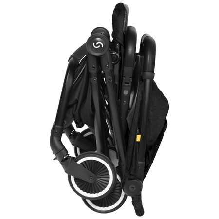 Skiddou Espoo Wózek Spacerowy Onyx