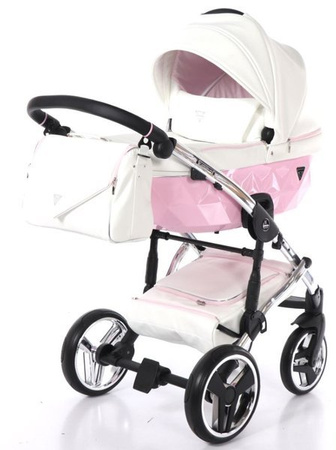 Junama Candy Wózek Głęboko-Spacerowy 2w1 1