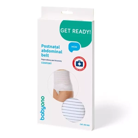 Babyono Poporodowy Pas Brzuszny Comfort 505/S