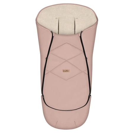 Zaffiro Regulowany Śpiwór EverGrow Aspen 0-36m Baby Pink