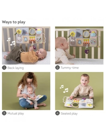 Taf Toys Plac zabaw do łóżeczka Urban Garden