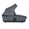 Easywalker Harvey 5 Premium Gondola Do Wózka z Osłonką Przeciwdeszczową Mineral Grey