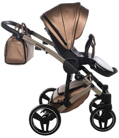 Tako Junama Fluo V2 Wózek Głęboko-Spacerowy 2w1 3