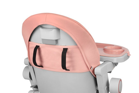 Lionelo Cora Krzesełko Do Karmienia Bubblegum