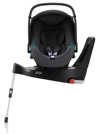 Britax Romer Baby Safe 3 i-Size Fotelik Samochodowy 0-13kg Midnight Grey