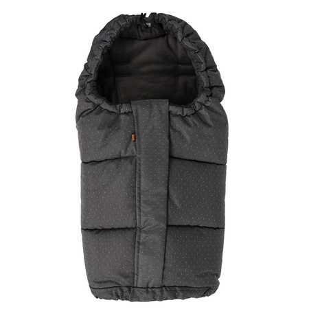 Roan Śpiworek do Wózka Czarny