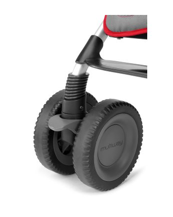 Chicco Wózek Spacerowy Multiway Evo Black