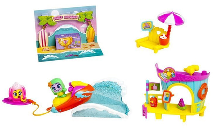 MojiPops Zestaw Słoneczna Plaża Sunny Beach