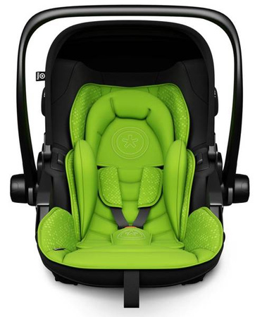 Kiddy Evoluna I-Size 2 Fotelik Samochodowy 0-13kg Lizard Green