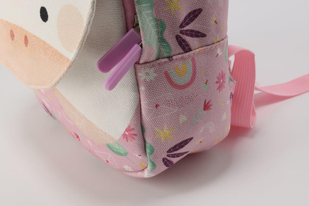 Sassi Plecak mini dla dzieci Jednorożec