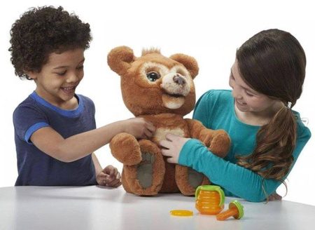 FurReal Friends Niedźwiadek E4591/2