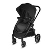 Wózek głęboko-spacerowy Cybex CBX Onida + Cybex Shima fotelik 0-13kg zestaw 3w1 CBX Smoky Anthracite