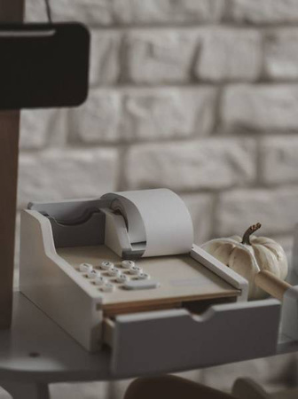 HyperMotion Stragan Stoisko Market z Kasą