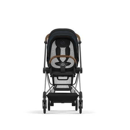 Cybex Mios 3.0 Rama + Stelaż Siedziska Chrome + Brąz