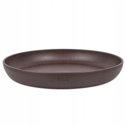Talerzyk LOVI ciemnobrązowy 1 szt