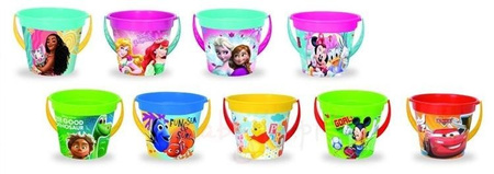 Wader Wiaderko Okrągłe 3,4 L Disney