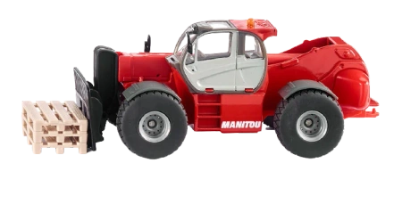 Siku Super Pojazd Ładowarka Teleskopowa Manitou MHT