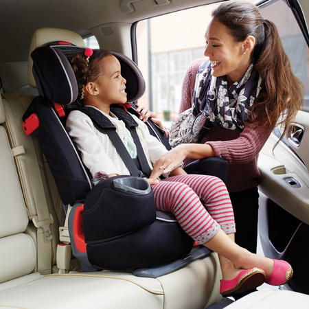 Graco Nautilus Elite Fotelik Samochodowy 9-36 kg LUNAR