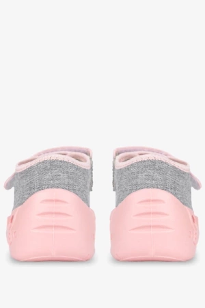 Zetpol Obuwie Dziecięce Oliwia Szara Princess Rozmiar 26