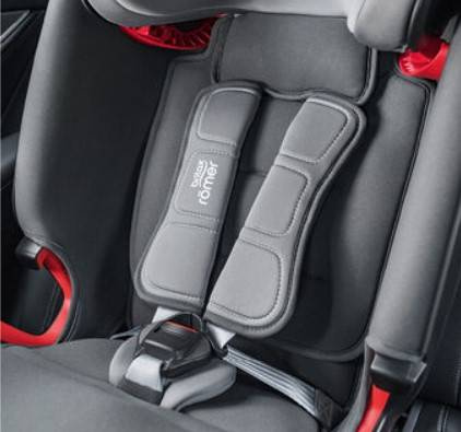 Britax Romer Advansafix I-size Fotelik Samochodowy 9-36 kg Storm Grey