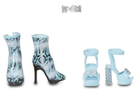 Rainbow High CORE Fashion Doll Lalka Modowa Gabriella Icely