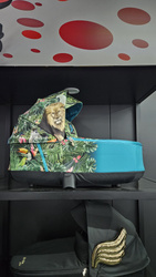 [OUTLET] Cybex Priam We The Best Gondola Do Wózka by DJ Khaled