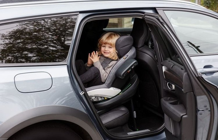 BeSafe iZi Modular X1 i-Size Fotelik samochodowy Czarny Cab 64