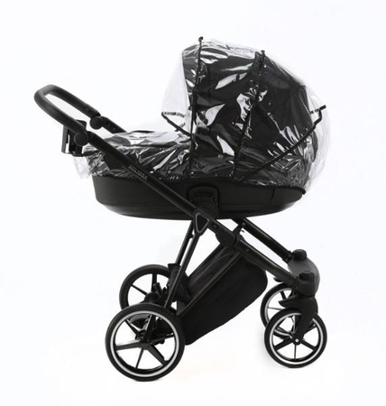 Adamex Belissa Standard Wózek Głęboko-Spacerowy 2w1 PS37