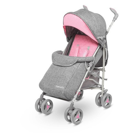 Lionelo Irma Wózek Spacerowy Pink