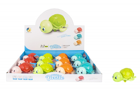 Mega Creative Żółw z Napędem Mix