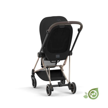 Cybex Mios 3.0 Wózek Spacerowy Eco Onyx Black