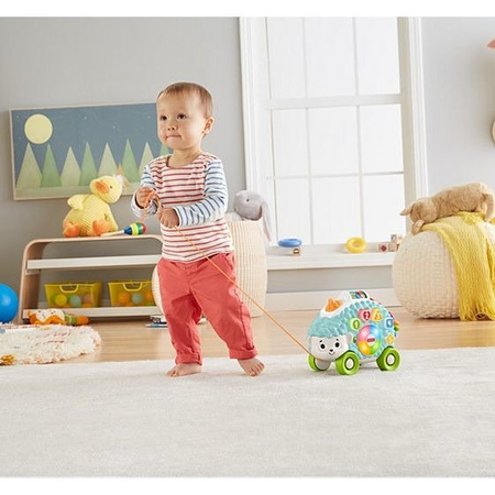 Fisher Price Linkimals Interaktywny Jeż GJB11/2