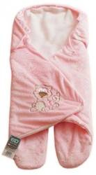 Eko Śpiworek na Siedzisko Różowe