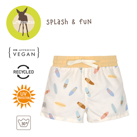 Lassig Szorty do pływania Splash & Fun Deski surfingowe sea salt, rozm. 92