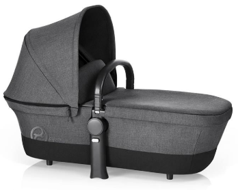 Cybex Priam 2w1 Light Siedzisko-Gondola Manhattan Grey