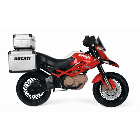 PegPerego Ducati Enduro 12v Motor Na Akumulator