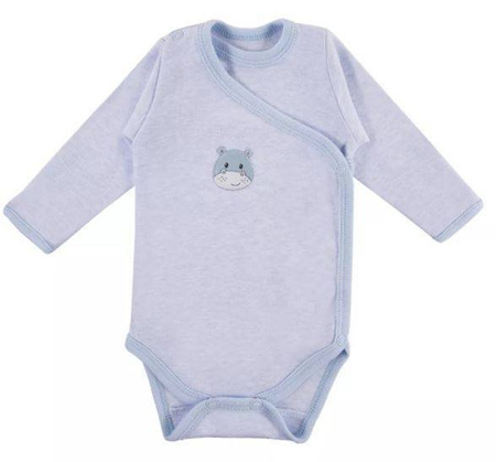 Body Baby Love z Długim Rękawem 46