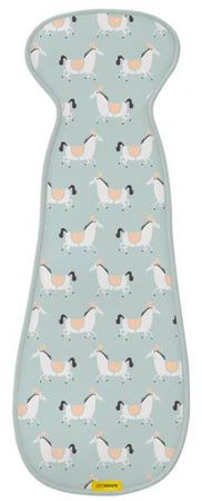 AeroMoov Wkładka Antypotowa do Fotelika 15-36 Circus Horse