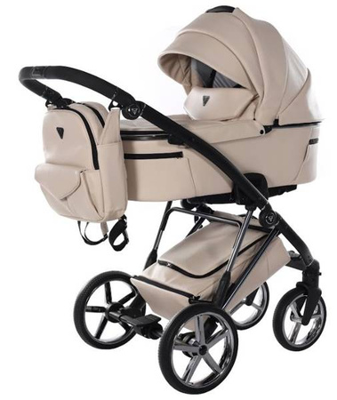 Junama Air Eko V2 Wózek Głęboko-Spacerowy 2w1 02