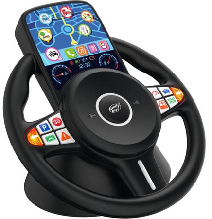 Smily Play Mówiąca Kierownica Interaktywna SP83676
