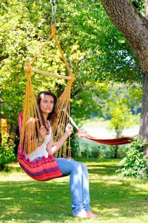 Amazonas Huśtawka Belize Vulcano