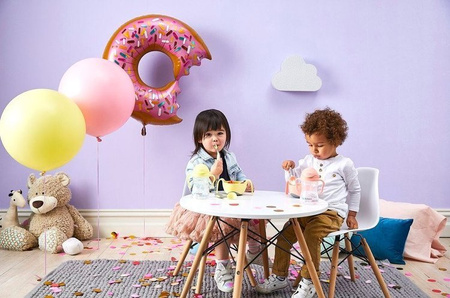 B.Box Innowacyjny Bidon Ze Słomką Tutti Frutti