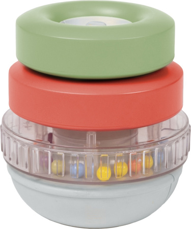 Taf Toys Kolorowa Ciężarówka z Króliczkiem 2w1