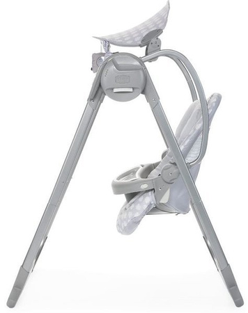 Chicco Polly Swing Up Huśtawka Dla Dzieci Leaf
